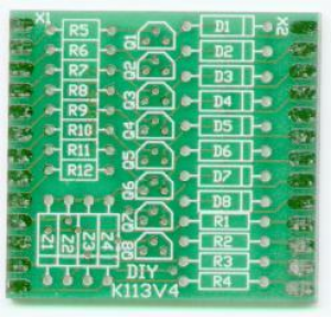 TWO UNIPOLAR STEPPER DRIVER